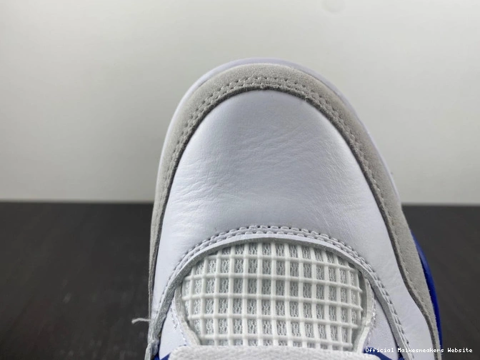 Official Maikesneakers SB Jordan 4 DR5415-140 Retro Blue Pine 0713